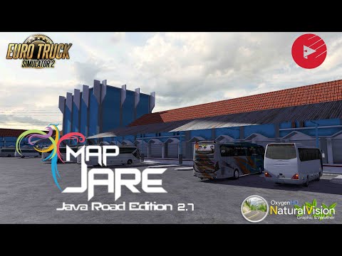 Bumiayu - Semarang [PART 1] || Map JARE v2.7