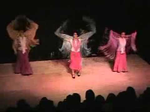 Rocio Ponce, A Vivir El Momento Flamenco/To Live The Moment Flamenco