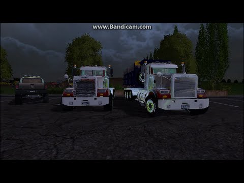 Farming Simulator 15 Mod ShowCase E2