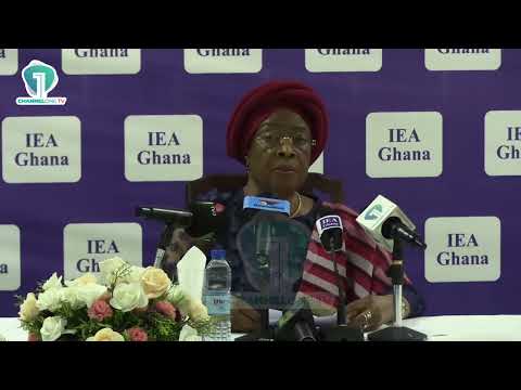 IEA Wants Party Manifestos Aligned With Ghana’s National Development Plan