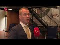 Gehele interview met burgemeester Cees van den Bos van Urk over lek gevoelige informatie