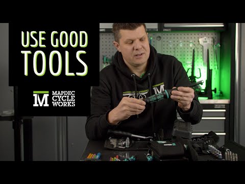 The best tools for cycling from @WeraToolRebels