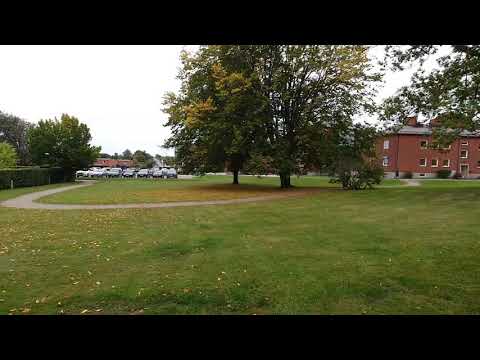 DEN LILLA PARKEN bakom GAMLA STADSHUSET i Kallinge - 210917 - Sony Xperia I mk2 - BLEKINGE