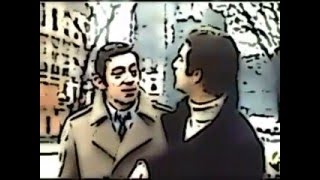 Serge Gainsbourg - Du dégoût à l'appétit - Film "Anna"