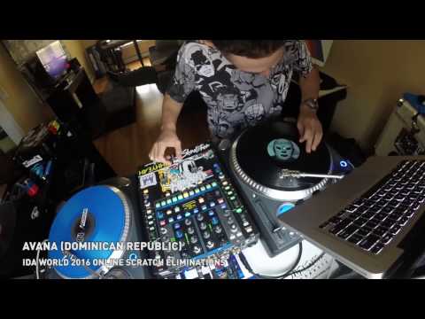 Avana (Dominican Republic) - IDA World 2016 Online Scratch Eliminations