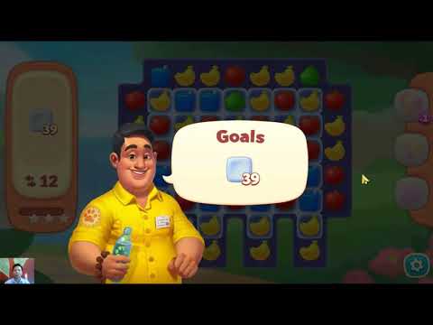 Wildscapes Level 6 - 10 Walkthrough | SkillGameWalkthrough