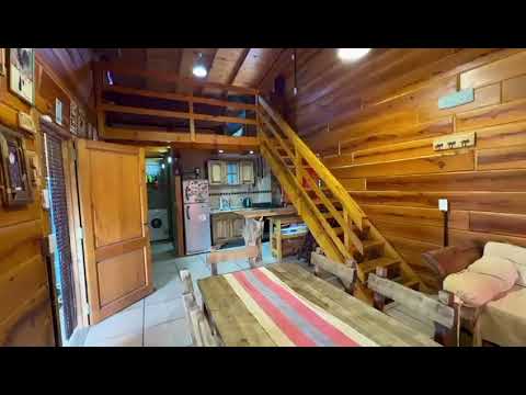 VENTA CASA CON QUINCHO EN SANTA ROSA DE CALAMUCHITA