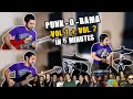 Punk O Rama Vol 1 Vol 2 In 5 Minutes