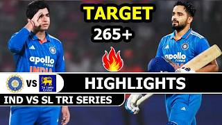 India A Vs Sri Lanka A Highlights Tri Series 4th Match 2026 | Ind A Vs SL A 