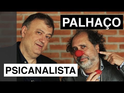 O palhaço e o psicanalista | Christian Dunker | Falando nIsso 228