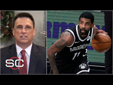 凱利-歐文與凱文-杜蘭特同在舒適區 - Tim Legler | SportsCenter (Kyrie Irving is in his comfort zone with Kevin Durant – Tim Legler | SportsCenter)