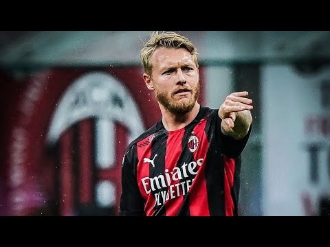 2 Minutes of Simon Kjær