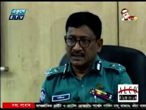 অকারনে কেউ রাস্তায় বের হলেই নূন্যতম ৬ মাসের জেল