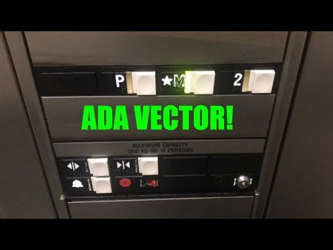 ADA 1991 MontgomeryKONE Vector Hydraulic Elevator at 32160 South Fraser Way in Abbotsford BC