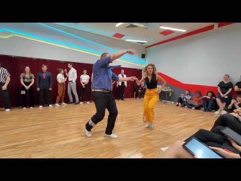 Boogie-Woogie JnJ Advance Final | IVARA CUP 3 - 2021