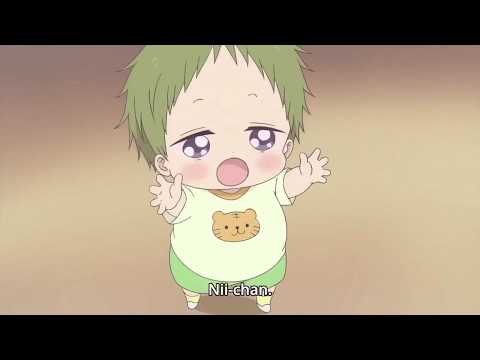 Gakuen Babysitters- Kotaro wants ups