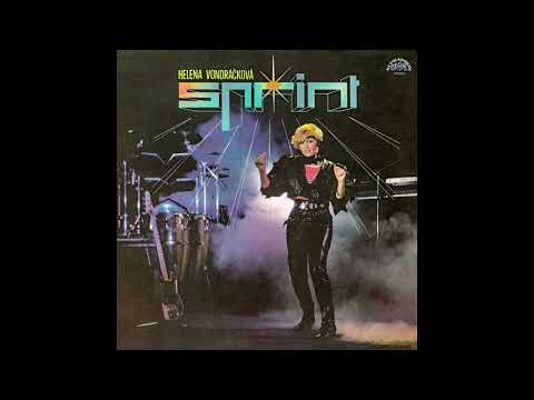 Helena Vondráčková – Sprint 1985 Full Album LP / Vinyl