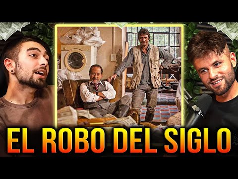 The Robbery of the Century - The Rio de Acassuso Bank Robbery