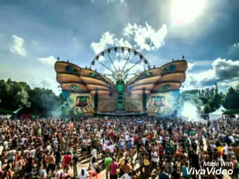 Otto Knows - Million Voice Vs Axwell In My Mind (Tomorrowland Version)
