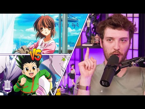 Would We Watch Clannad After Story Over Hunter x Hunter??