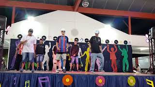 Girls Just Want to Have Fun - 9D I #agentesdahistoria