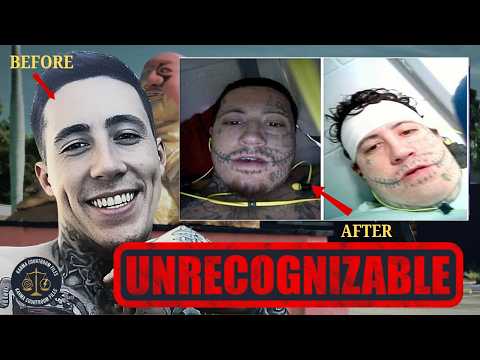 Wade Wilson: The Unrecognizable Face of a Death Row Inmate