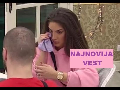 Kad se MISLILO DA NEMA GORE  Anđela se PONIZILA JOŠ VIŠE i OBRISALA POD svojim DOSTOJANSTVOM#zadruga