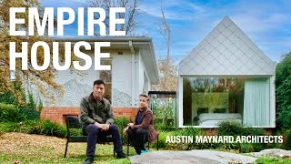 Winner of the Prestigious Canberra Medallion | Empire House by Austin Maynard Architects