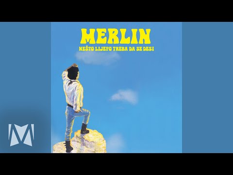 Merlin - Mjesečina (Official Audio) [1989]