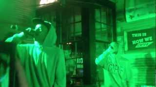 Earl Sweatshirt SXSW 2013 - Hive ft. Vince Staples