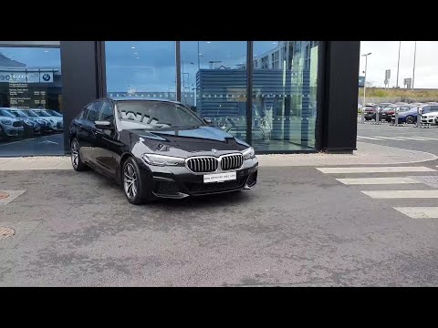BMW 5 Series 530e M Sport Saloon