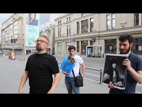 Cu Damian Anfile pe Calea Victoriei – 6 Ore de Istorie Viu Povestită | Partea I 🇷🇴