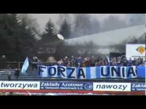 Ultra archiwa: Unia Tarnów - Tuchovia 20.03.2004