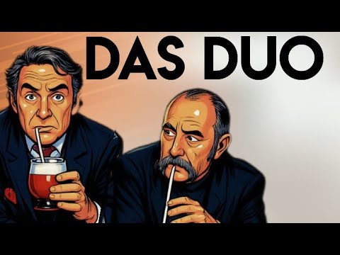 DAS DUO   #krimihörspiel  Heinz Schubert  Harald Juhnke   Martin Semmelrogge   #retro  #missmarple