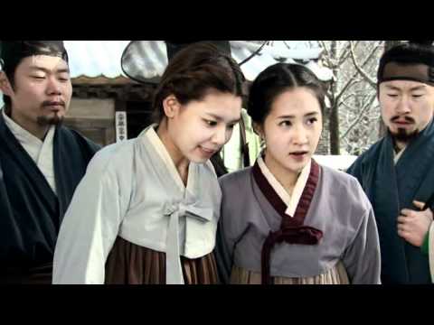 Yuri & Sooyoung (SNSD) Unstoppable Marriage E083 Mar07.2008 GIRLS' GENERATION