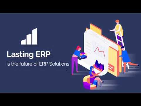 Lasting ERP is specially designed for Manufacturers, Traders & Suppliers? - Lasting ERP Demo