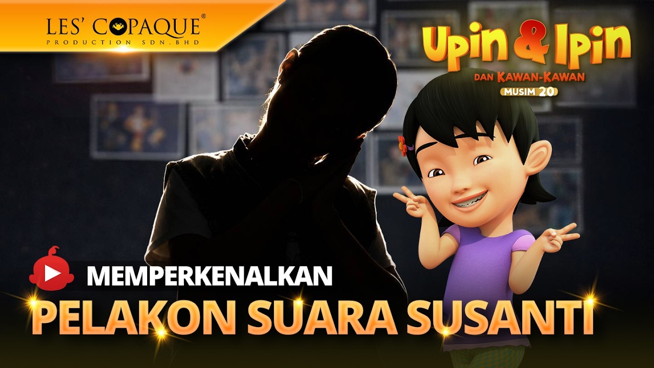 Pelakon Suara Susanti