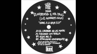DJ Overdose Y Mr Pauli - Regreso Con Tralla