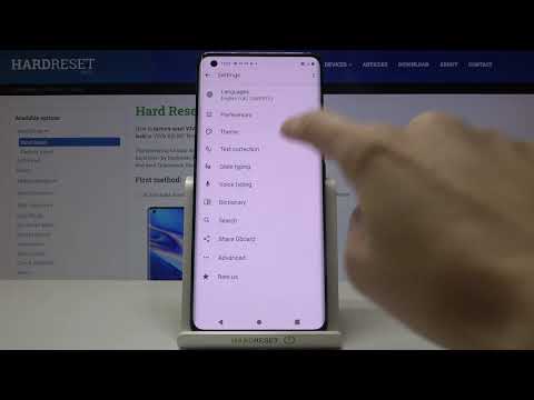 How to Enable Emoji Suggestions on VIVO X51 - Use Emoji Suggestions