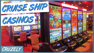 Cruise Ship Casinos: What to Know Before You Play
