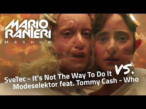 SveTec vs. Modeselektor feat. Tommy Cash (Mario Ranieri Hardtechno Mashup)