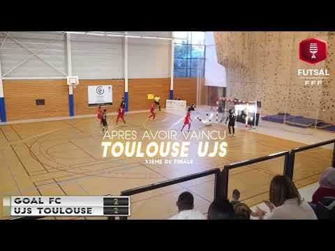 Teasing 1/4 finale coupe Nationale GOAL FC - Toulon Elite