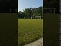 Goal vs Carolina Friends School
