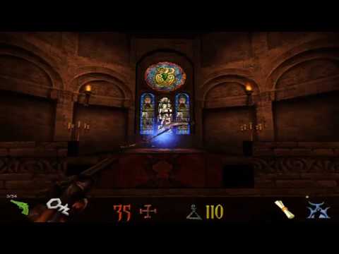 Undying: Scythe Of The Celt