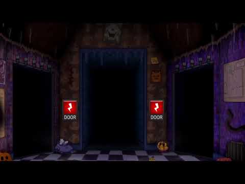 One Night At Flumpty's 3 Eggs and Beckon EGGstended