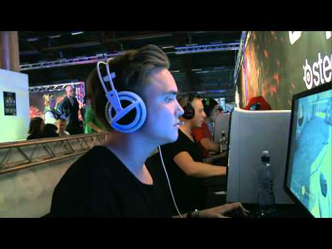 Refuse Vs. NiP-Gaming - Dreamhack Summer 2013 - CS:GO