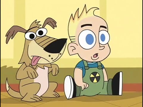 Johnny Test Season 2 Episode 2 JTV (Johnny Television) / Johnny vs. Bling Bling 2