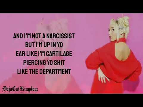 Doja Cat -  MVCE WINDU