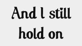 Anita Cochran   Daddy Can You See Me   Lyrics