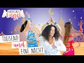 Tausend und eine Nacht | Tanzvideo | Kindertanz | Minidisco - GroßstadtEngel